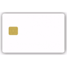 Contact Chip Smart Card